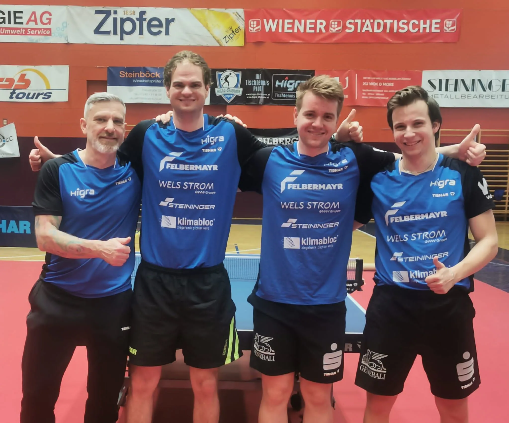 Tischtennis Bundesliga